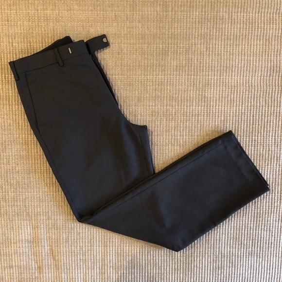 Perry Ellis Portfolio Classic Fit Dress Pants - Picture 1 of 4